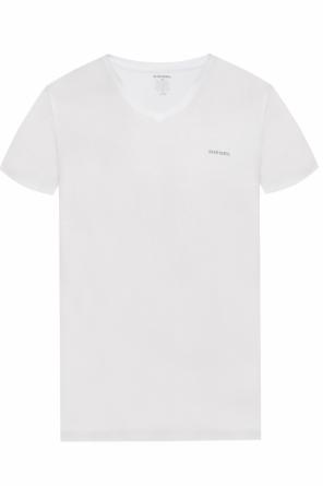 Logo t-shirt 3-pack, zdjęcie 1 Logo t-shirt 3-pack od Diesel